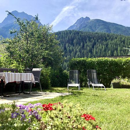 Chasa Avant Muglins Scuol Exteriör bild