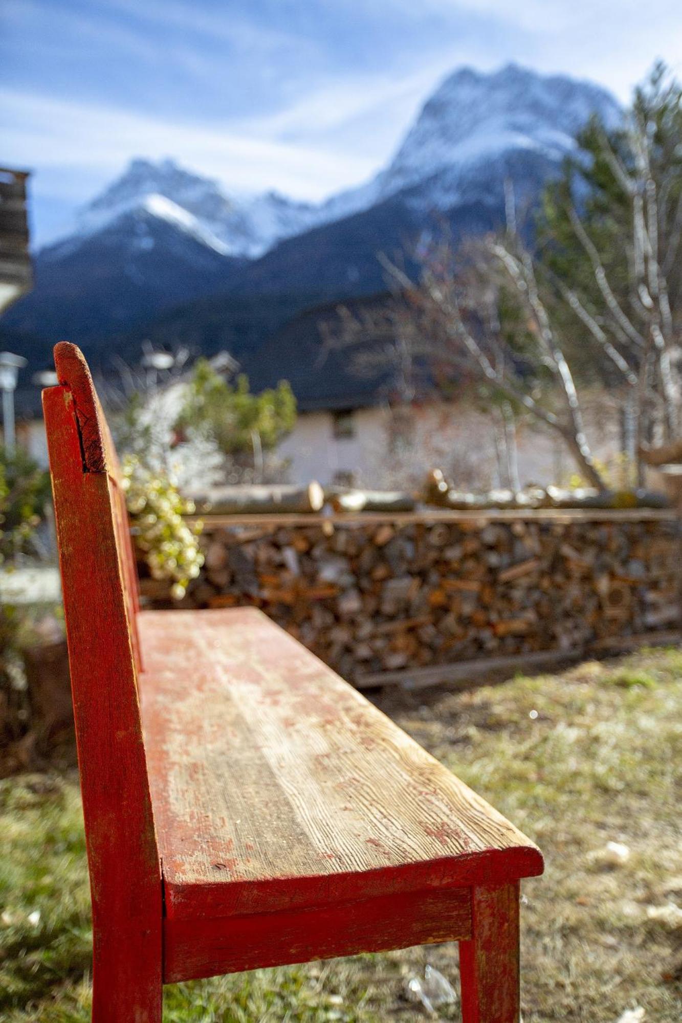 Chasa Avant Muglins Scuol Exteriör bild